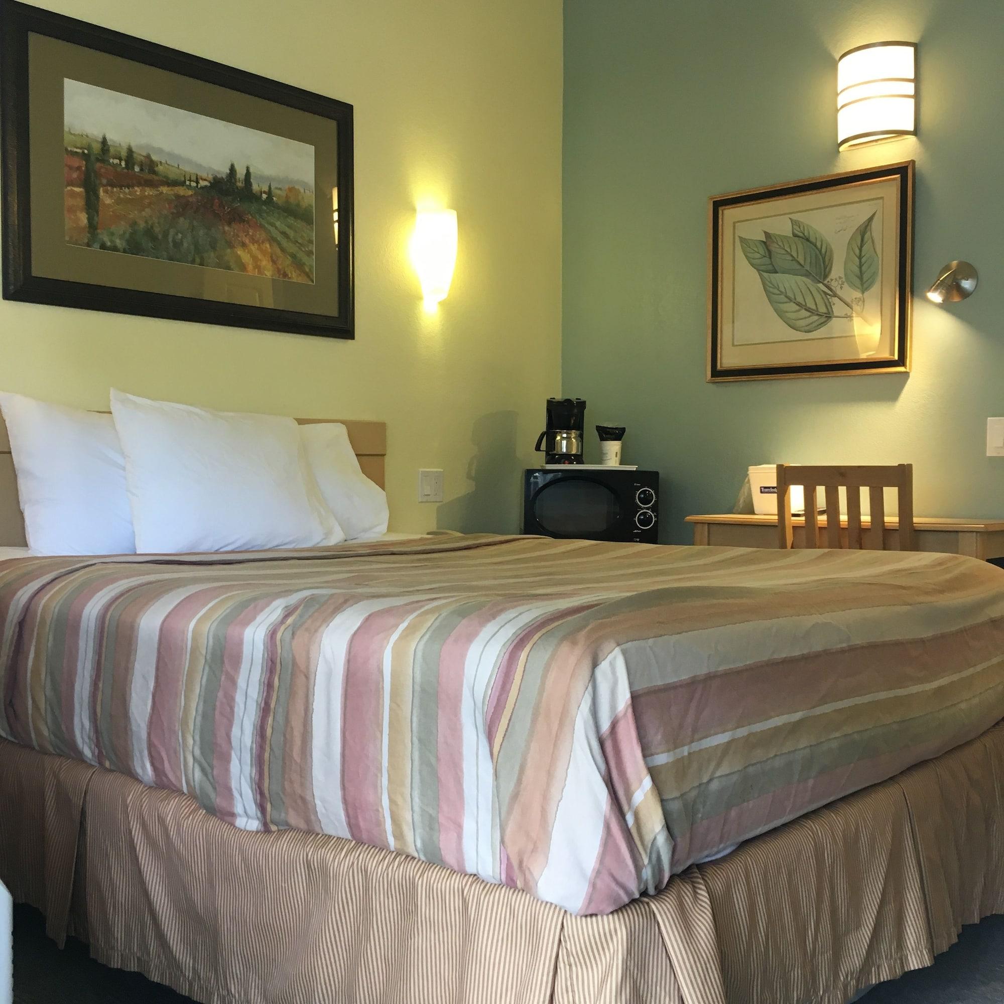 Travelodge By Wyndham Fairfield/Napa Valley Dış mekan fotoğraf