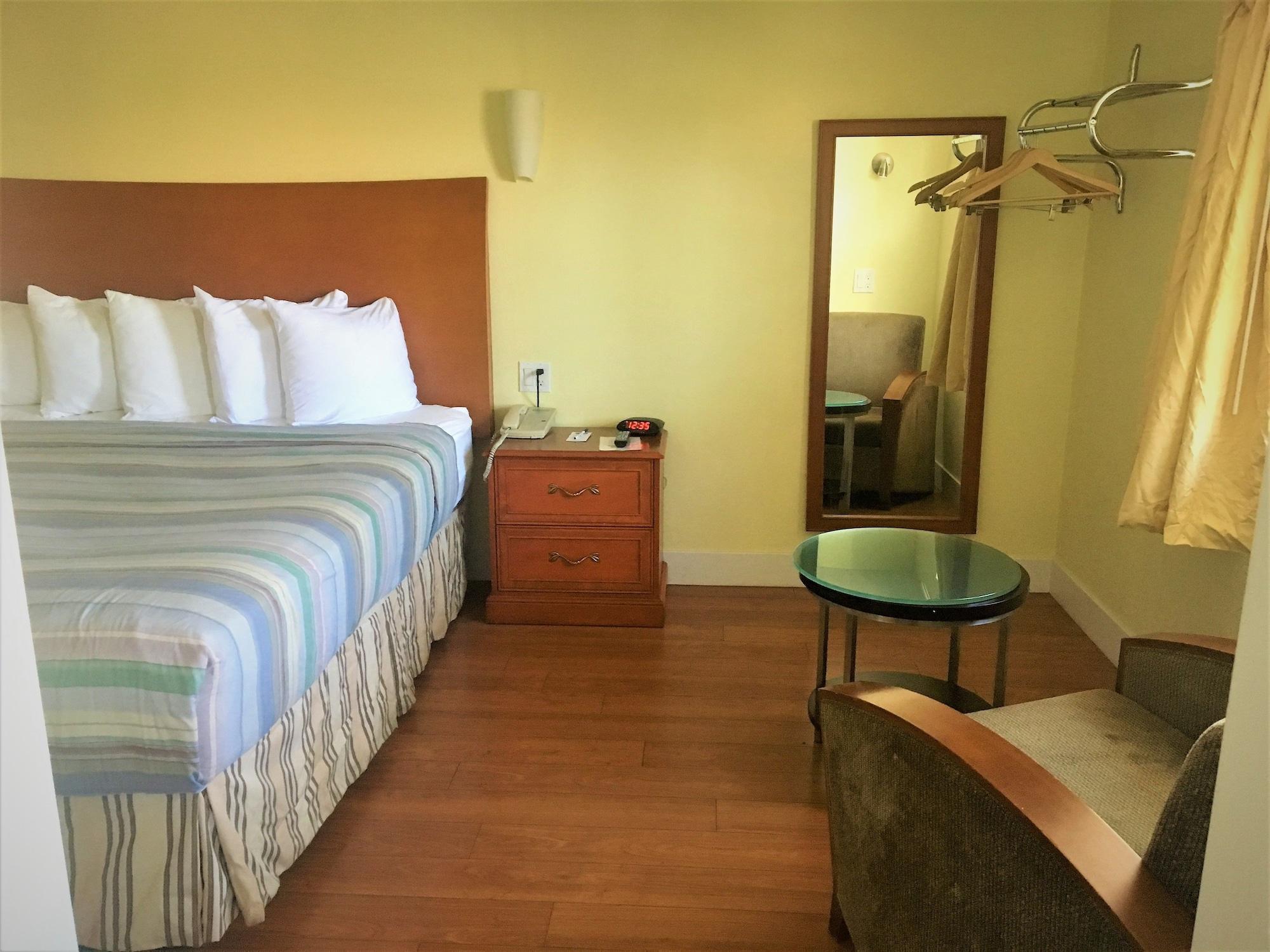 Travelodge By Wyndham Fairfield/Napa Valley Dış mekan fotoğraf