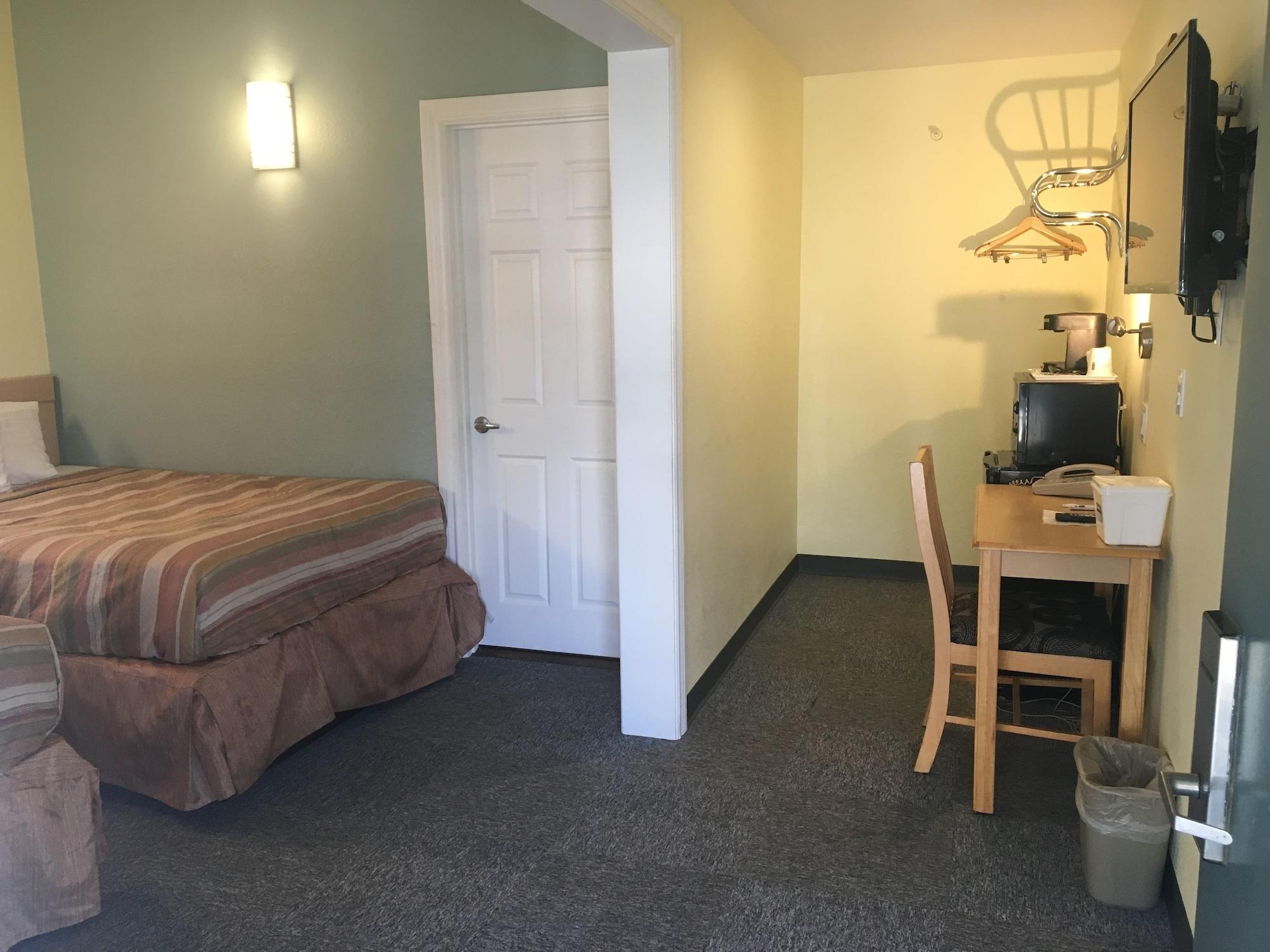 Travelodge By Wyndham Fairfield/Napa Valley Dış mekan fotoğraf