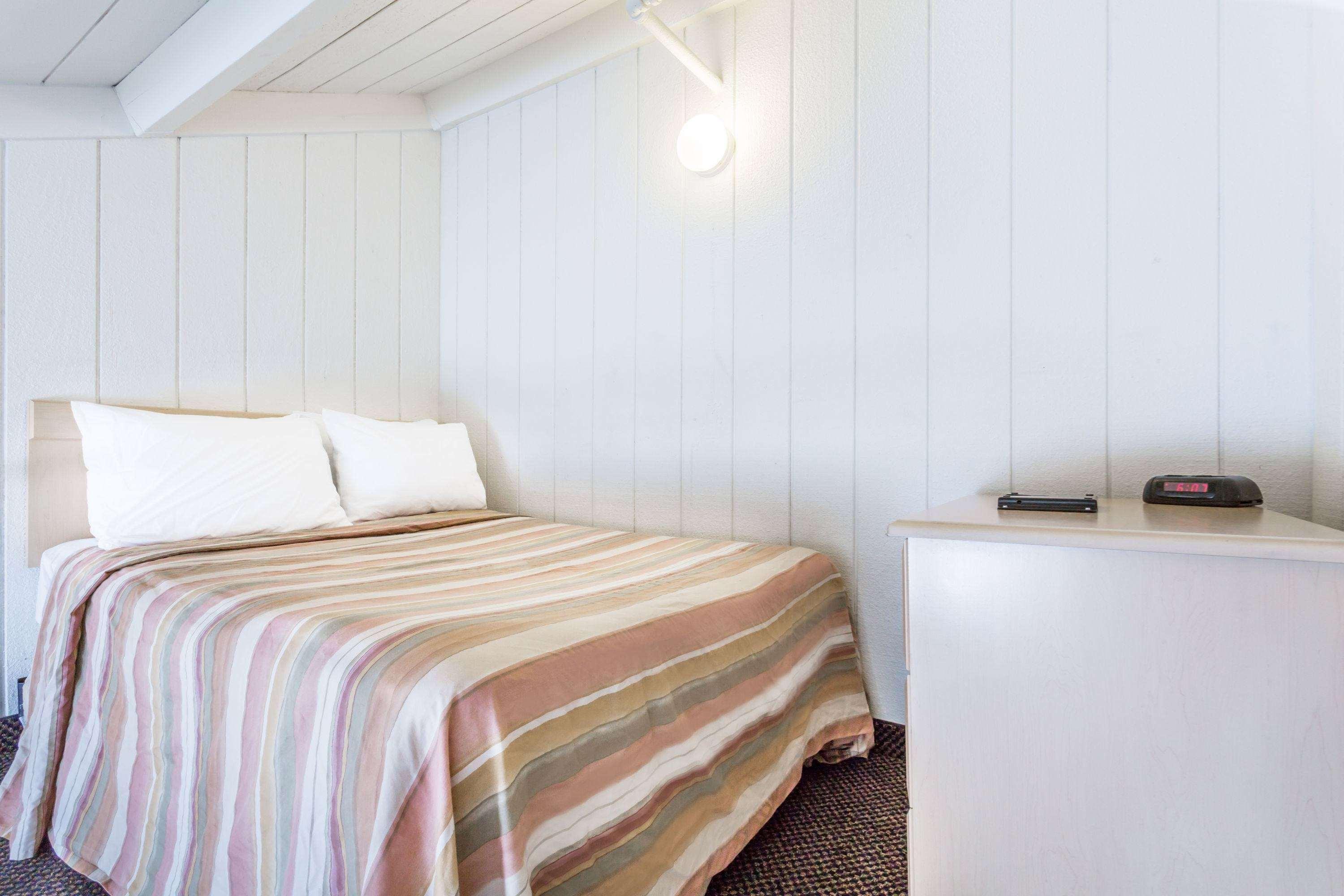 Travelodge By Wyndham Fairfield/Napa Valley Dış mekan fotoğraf