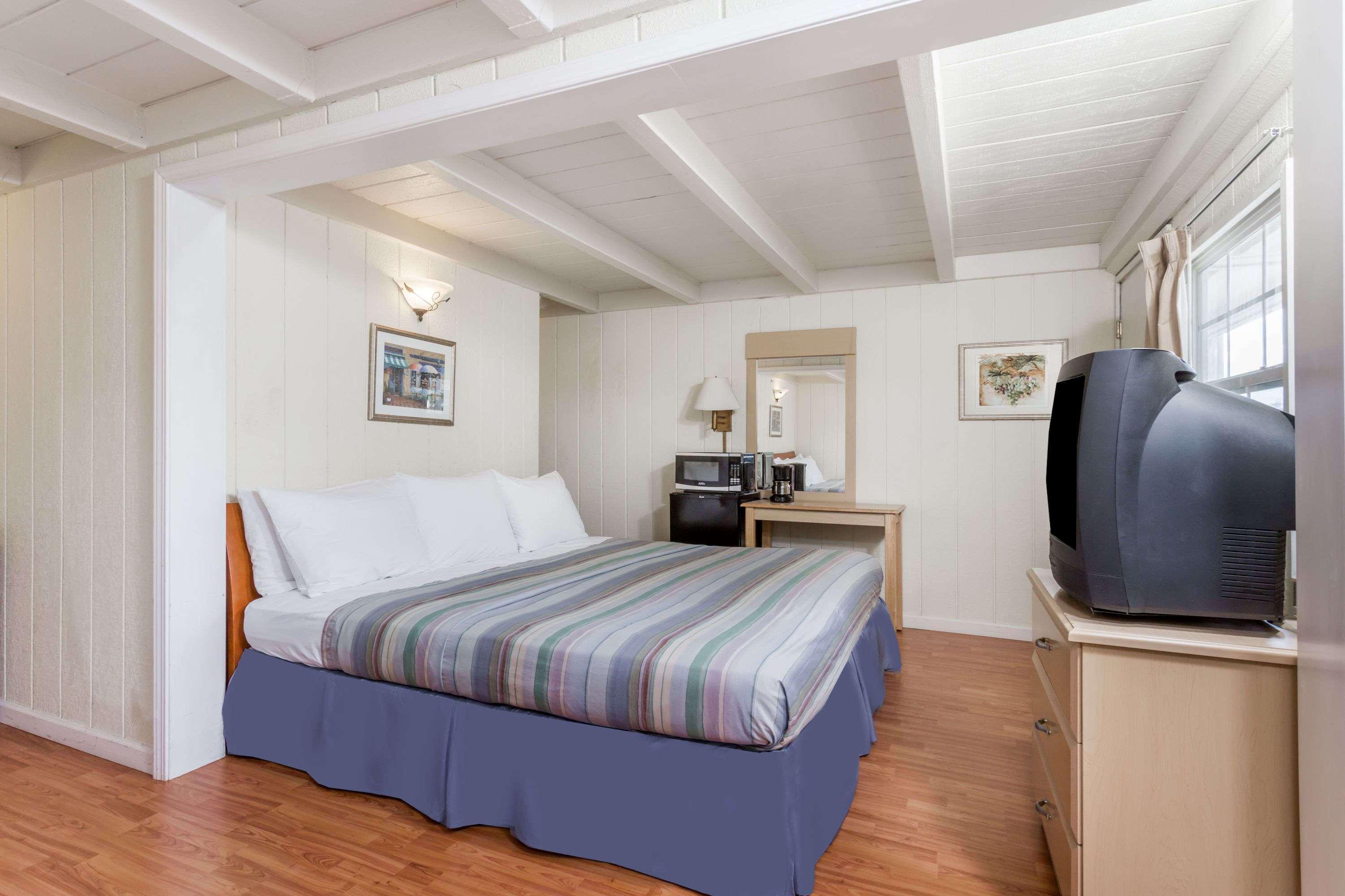Travelodge By Wyndham Fairfield/Napa Valley Dış mekan fotoğraf