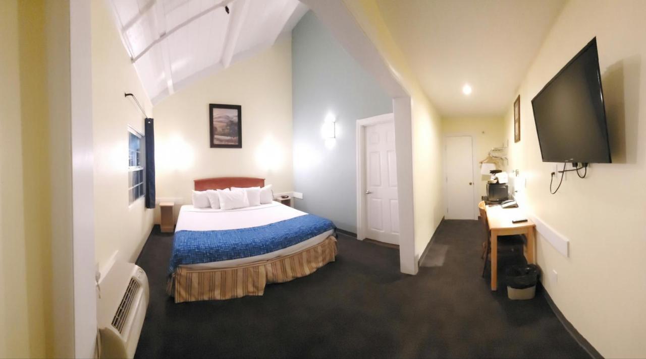 Travelodge By Wyndham Fairfield/Napa Valley Dış mekan fotoğraf