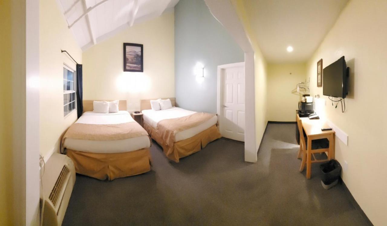 Travelodge By Wyndham Fairfield/Napa Valley Dış mekan fotoğraf