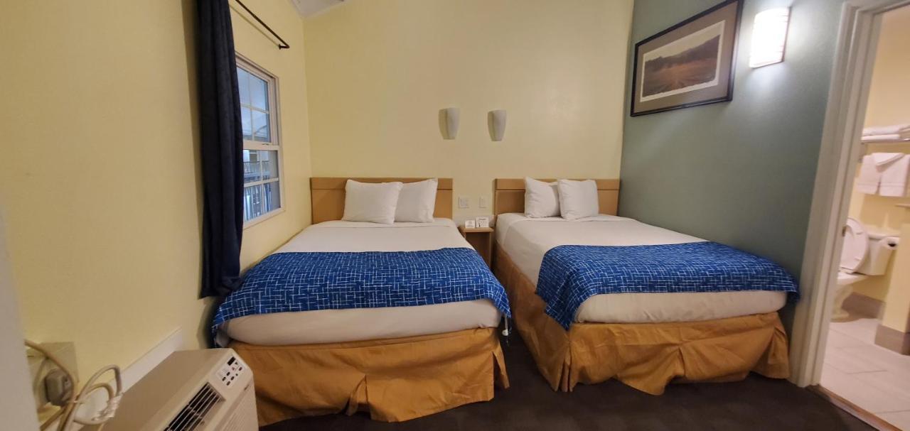 Travelodge By Wyndham Fairfield/Napa Valley Dış mekan fotoğraf